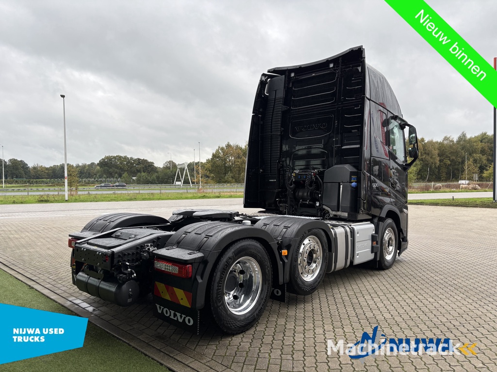 Volvo FH 500 Aero XL 6x2/4 Retarder + Leer