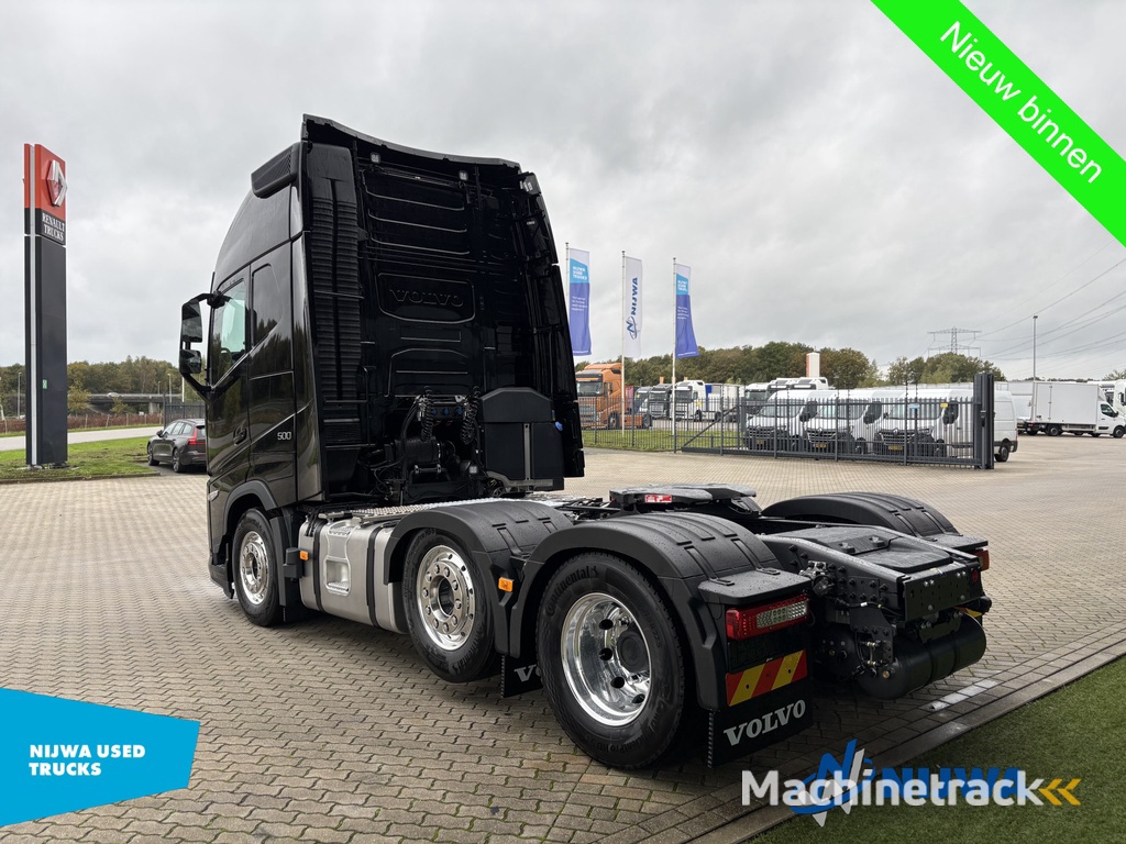 Volvo FH 500 Aero XL 6x2/4 Retarder + Leer