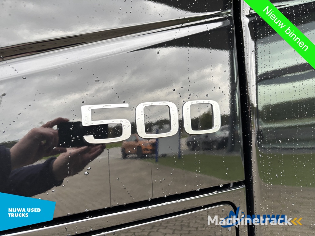 Volvo FH 500 Aero XL 6x2/4 Retarder + Leer