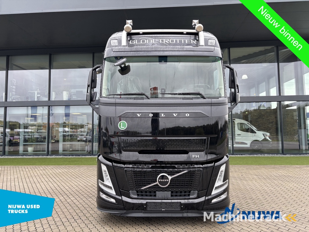 Volvo FH 500 Aero XL 6x2/4 Retarder + Leer