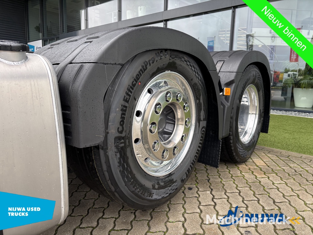 Volvo FH 500 Aero XL 6x2/4 Retarder + Leer