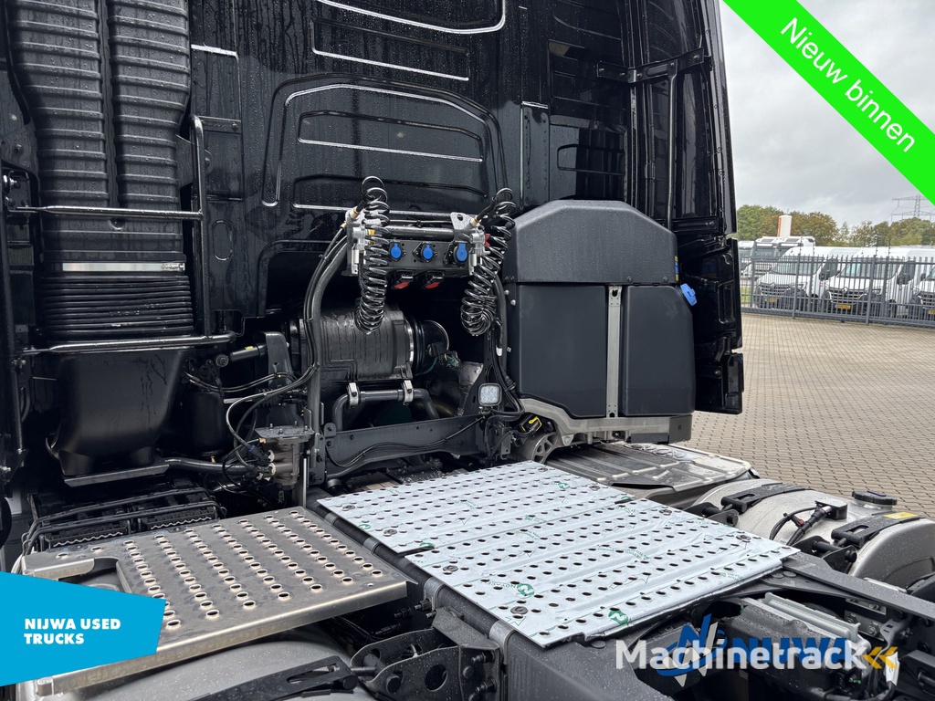 Volvo FH 500 Aero XL 6x2/4 Retarder + Leer