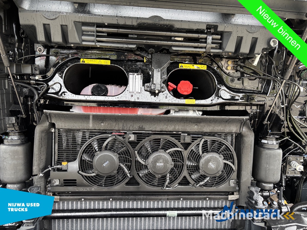 Volvo FH 500 Aero XL 6x2/4 Retarder + Leer