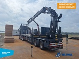Minituur van Vlastuin Hiab X-HIPRO 358 36T/M + 120 KwH accupakketen AVAILABLE FROM WEEK 44
