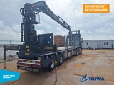 Minituur van Vlastuin Hiab X-HIPRO 358 36T/M + 120 KwH accupakketen AVAILABLE FROM WEEK 44
