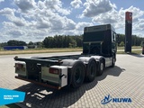 Thumbnail of DAF XF 460 8x2 20ft container systeem
