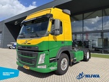 Minituur van Volvo FM 460 4x2 PTO + Alcoa's
