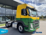 Minituur van Volvo FM 460 4x2 PTO + Alcoa's