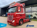 Minituur van MERCEDES-BENZ ACTROS 450 4x2 Standairco + Koelkast