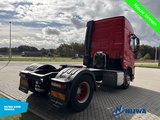 Minituur van Volvo FH 460 4x2 I-Park +  Work remote