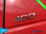 Minituur van Volvo FH 460 4x2 I-Park +  Work remote