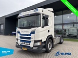 Minituur van Scania G450 4x2 Retarder + PTO