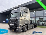 Minituur van Scania S500 6x2 Low mileage + Showtruck