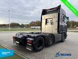 Minituur van Scania S500 6x2 Low mileage + Showtruck