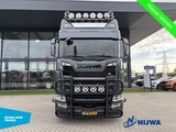 Minituur van Scania S500 6x2 Low mileage + Showtruck