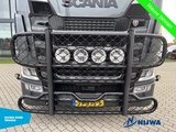 Minituur van Scania S500 6x2 Low mileage + Showtruck