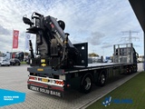 Minituur van Vlastuin Hiab X-HIPRO 358 36T/M + 120 KwH accupakketen