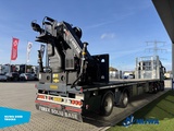 Minituur van Vlastuin Hiab X-HIPRO 358 36T/M + 120 KwH accupakketen