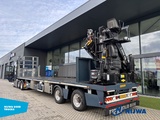 Minituur van Vlastuin Hiab X-HIPRO 358 36T/M + 120 KwH accupakketen