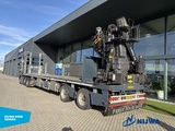Minituur van Vlastuin Hiab X-HIPRO 358 36T/M + 120 KwH accupakketen