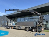 Minituur van Vlastuin Hiab X-HIPRO 358 36T/M + 120 KwH accupakketen