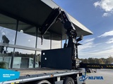 Minituur van Vlastuin Hiab X-HIPRO 358 36T/M + 120 KwH accupakketen