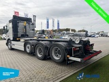 Minituur van Volvo FMX 540 8x2 Hyva Haakarm + Vangmuil