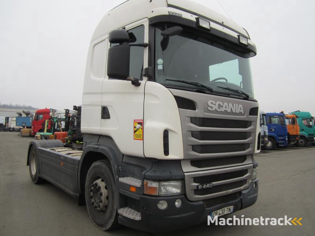 Scania R