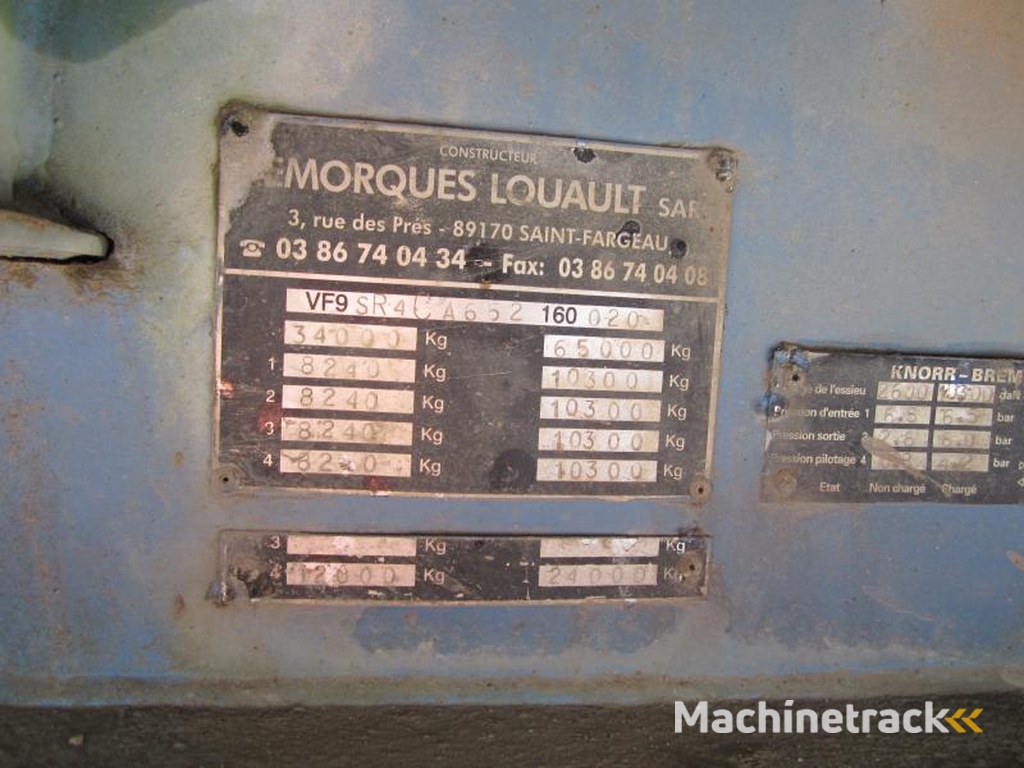 Louault Non spécifié