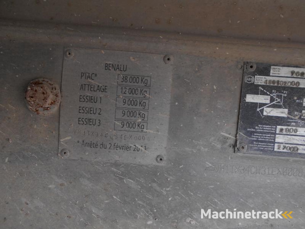 Benalu Non spécifié