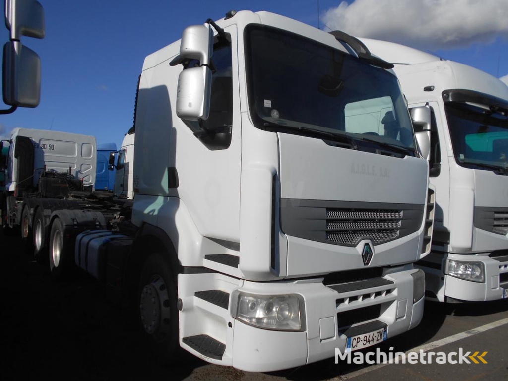 Renault premium