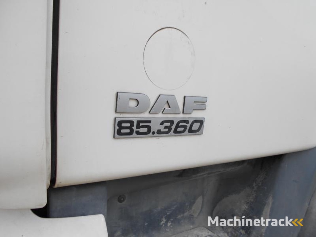 DAF CF85
