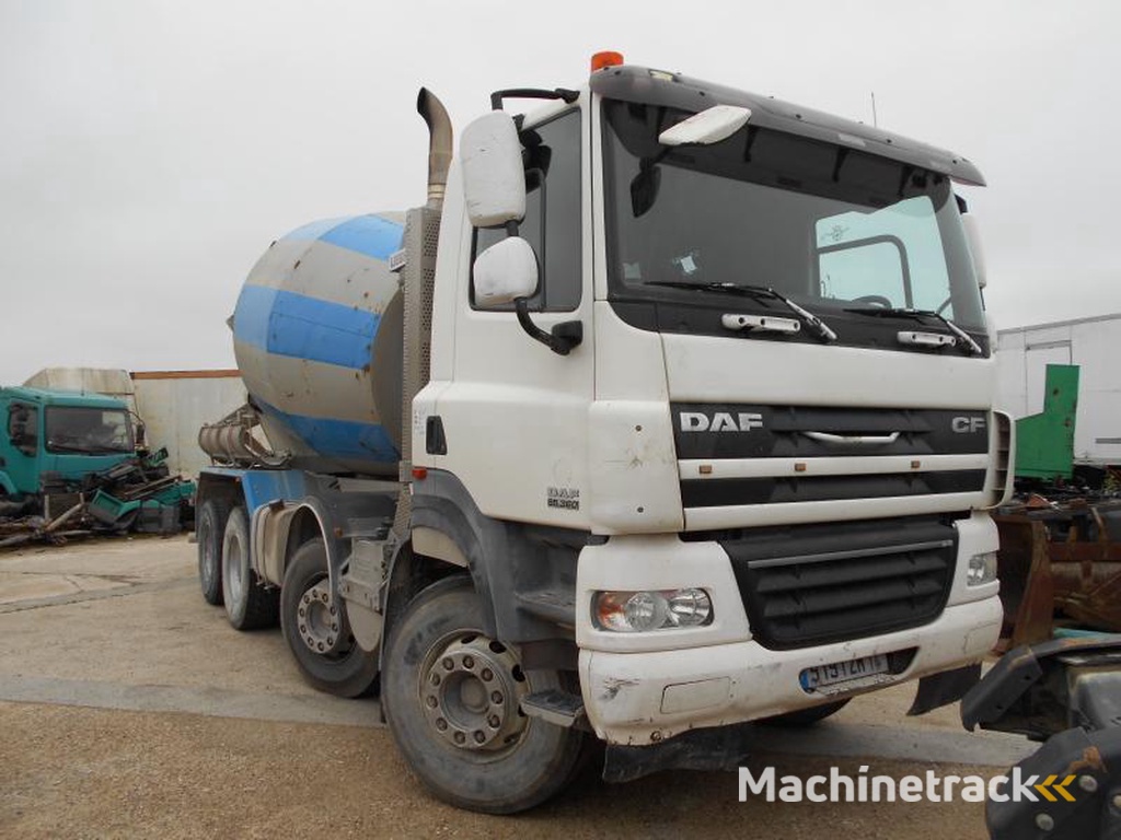 DAF CF85