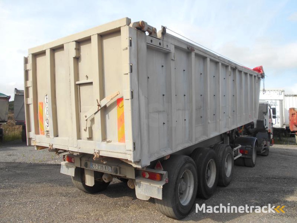 General-Trailers Non spécifié