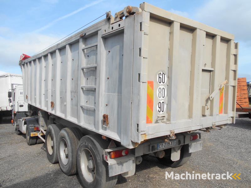 General-Trailers Non spécifié