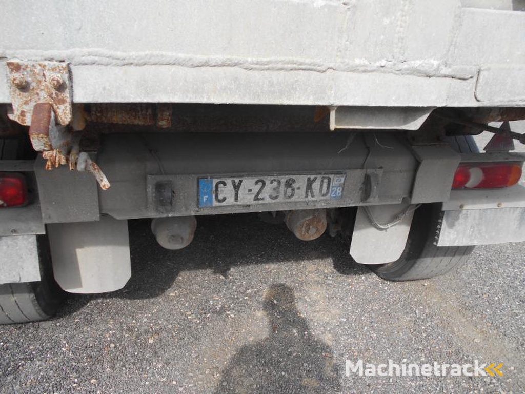 General-Trailers Non spécifié