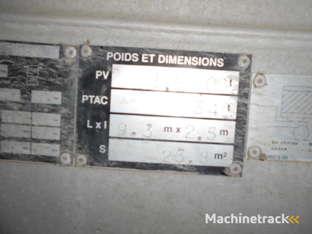 General-Trailers Non spécifié