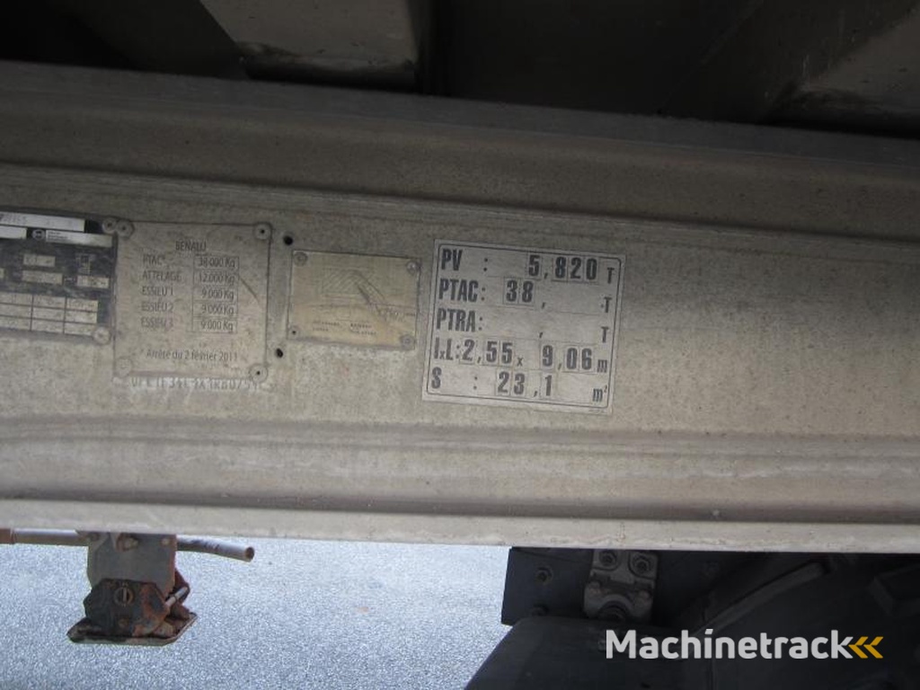 Benalu Non spécifié