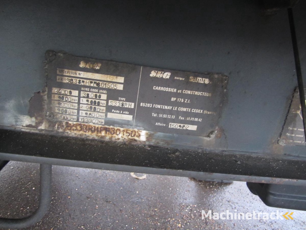 Samro Non-spécifié