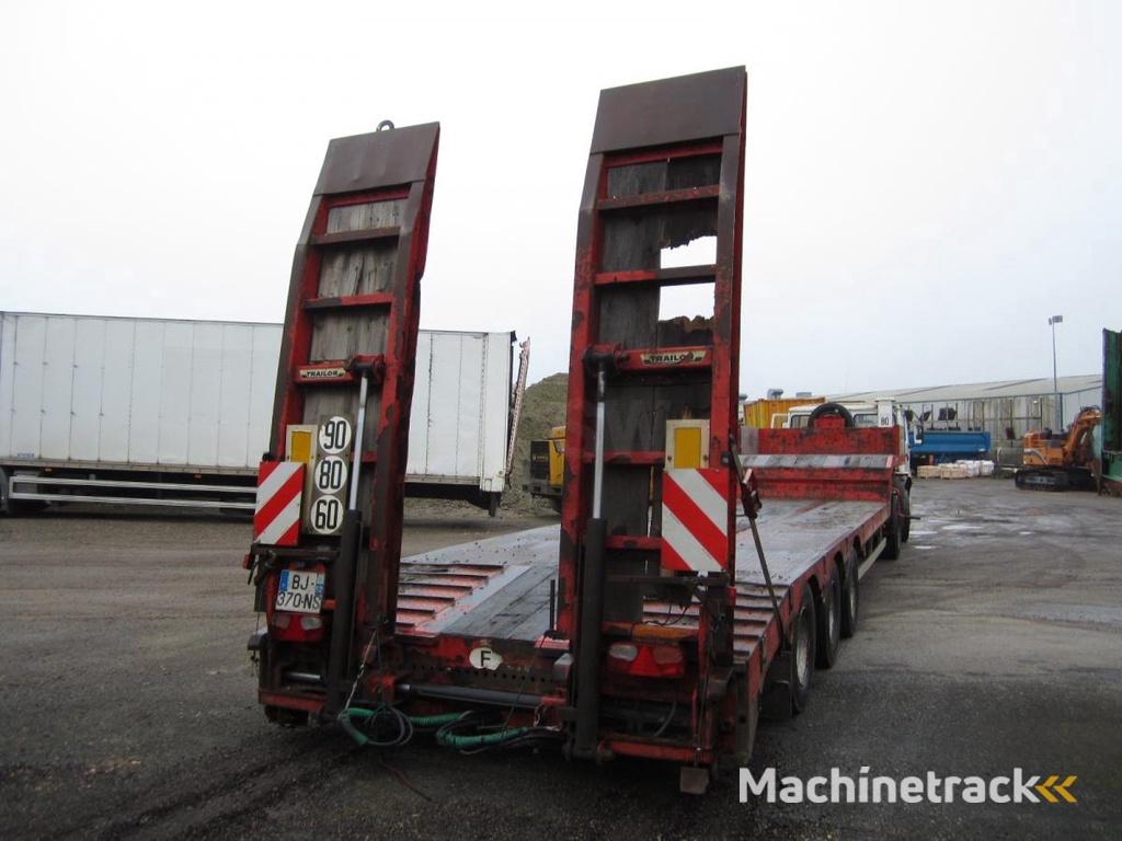 Trailor Non-spécifié