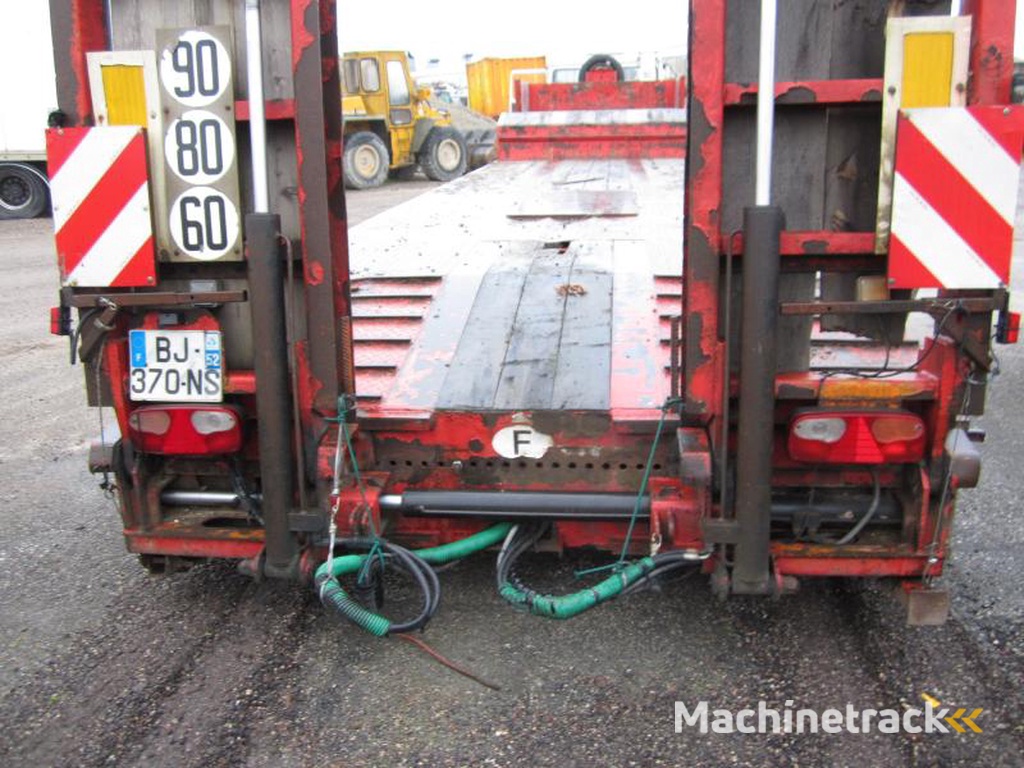 Trailor Non-spécifié