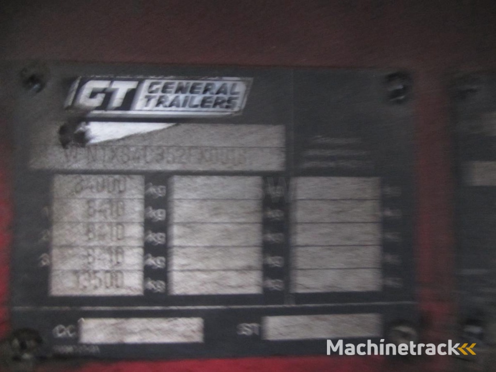 Trailor Non-spécifié