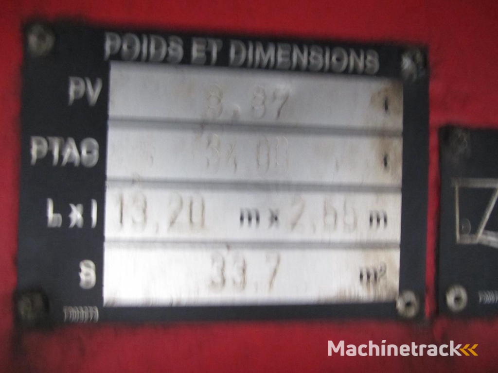 Trailor Non-spécifié