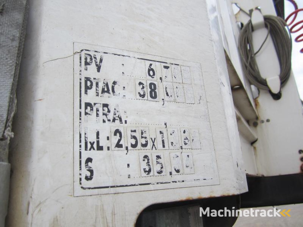 Krone Non-spécifié