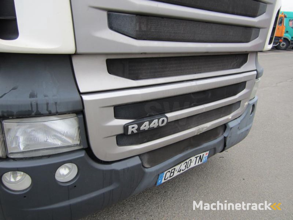 Scania R