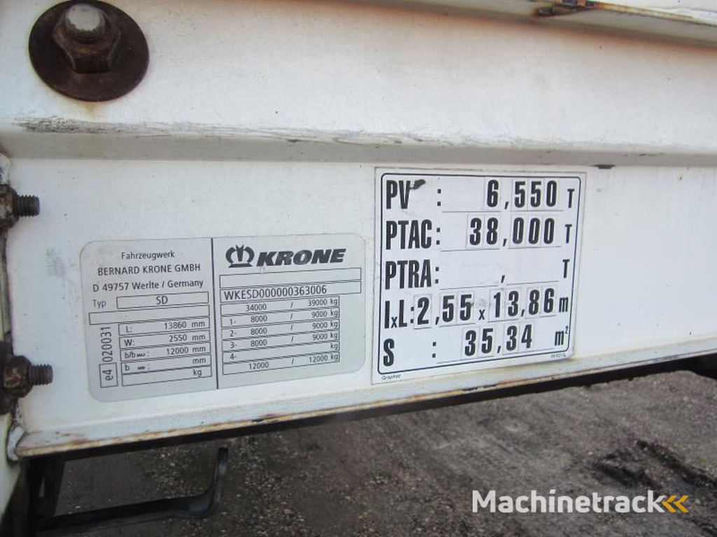 Krone Non-spécifié