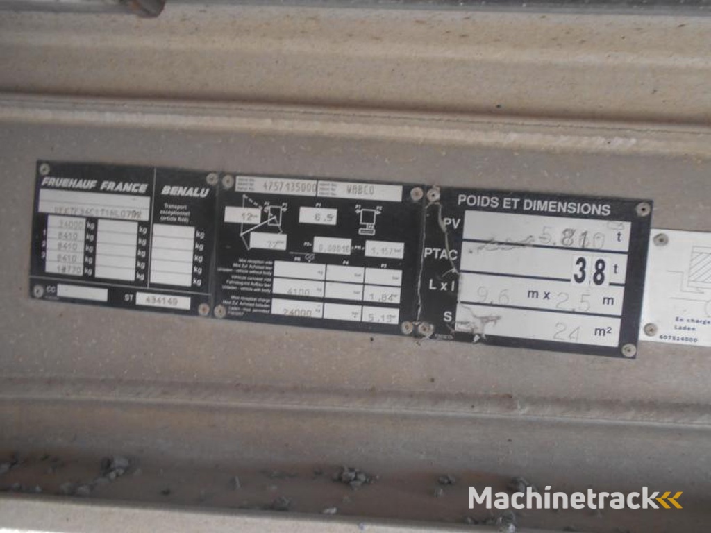 Benalu Non spécifié