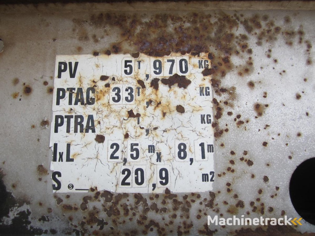 Trailor Non-spécifié