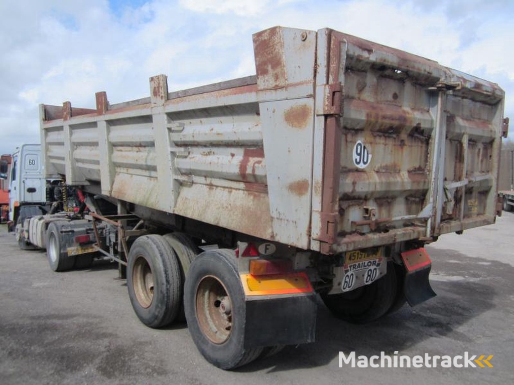 Trailor Non-spécifié