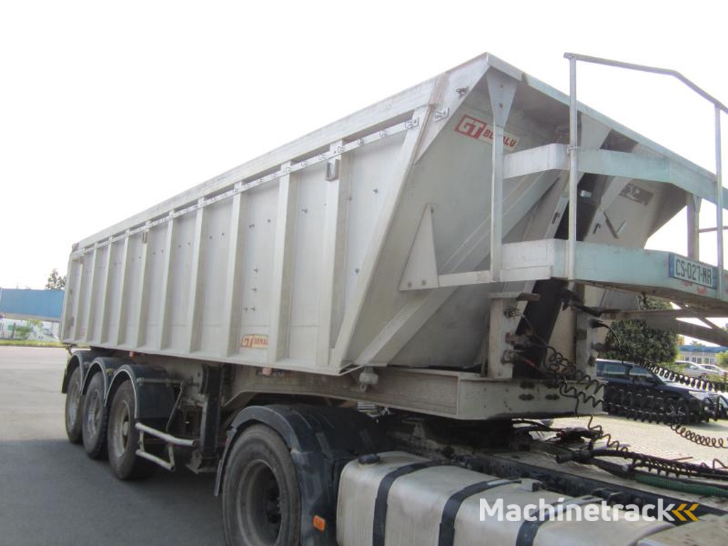 GT-TRAILERS Non spécifié